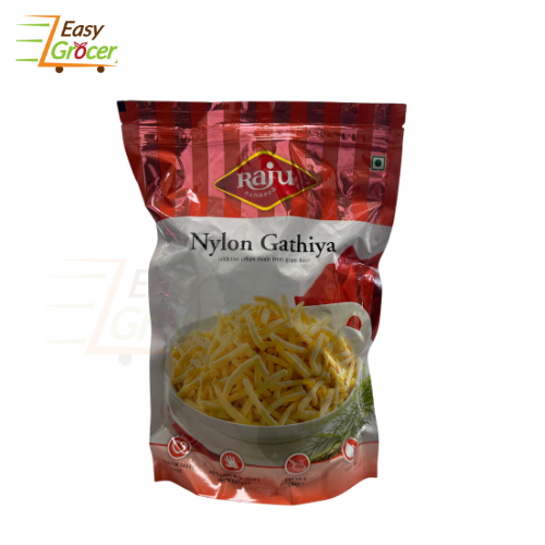 RAJU NYLON GATHIYA 400G