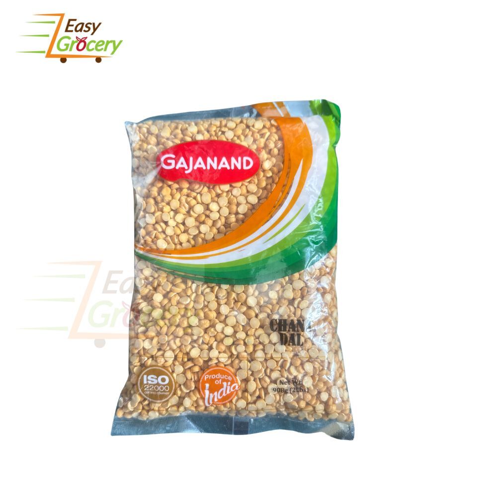 GAJANAND CHANA DAL 1KG