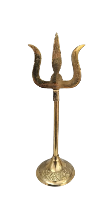 SPARK BRASS TRISUL NO 3