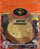 Deep Methi Khakhra 200 gm