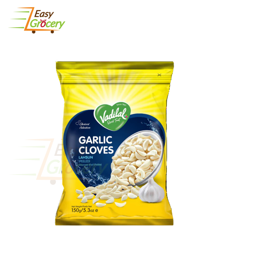 VADILAL GARLIC CLOVES 150G