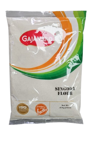 GAJANAND SINGODA FLOUR 454g