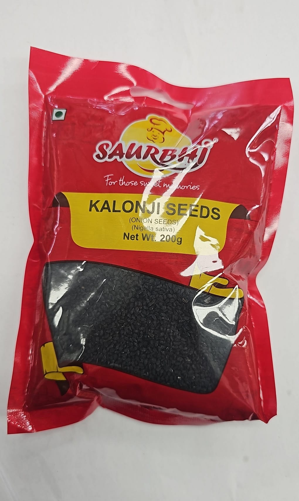 SAURBHI KALONJI SEEDS 200GM