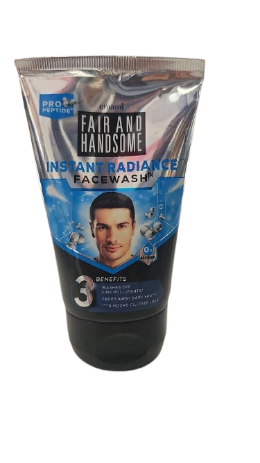 FAIR AND HANDSOME RADIANCE FACEWASH 100G