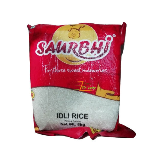 Saurbhi Idli Rice 5 Kg