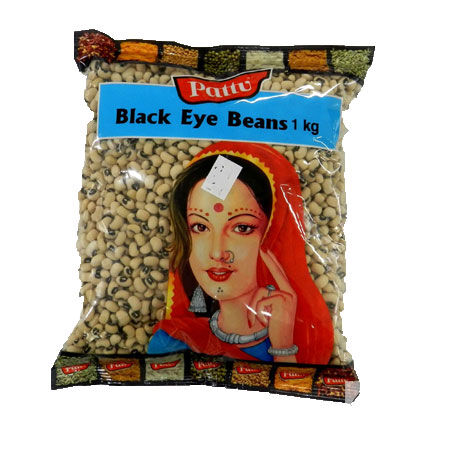 PATTU BLACK EYE BEANS 1 KG