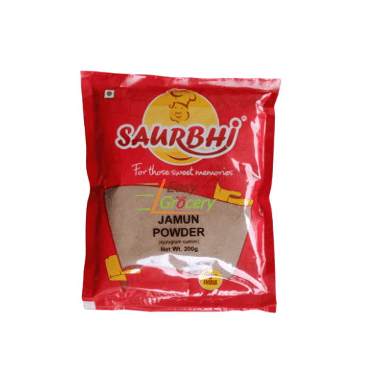 SAURBHI JAMUN POWDER 200 G