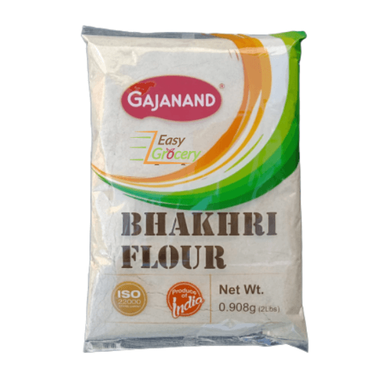 GAJANAND BHAKHRI FLOUR 908 G