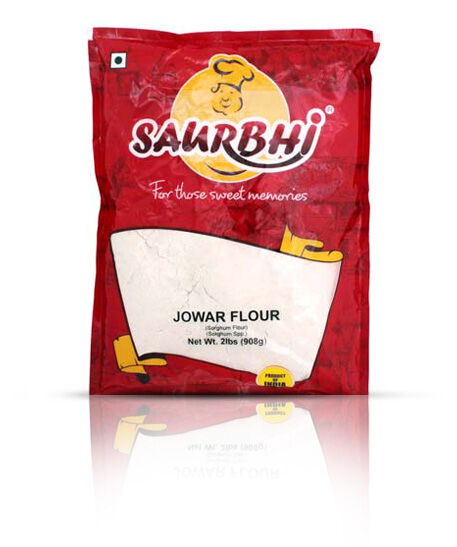 SAURBHI JUWAR (JOWAR, SORGHUM) FLOUR 908 G