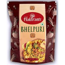 HALDIRAM BHEL PURI 700 G