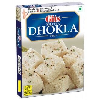 GITS KHATTA DHOKLA MIX 1 KG