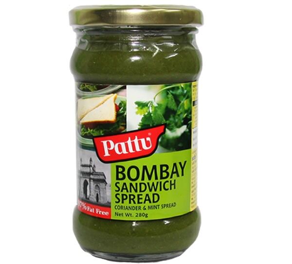 PATTU BOMBAY SPREAD 280 G