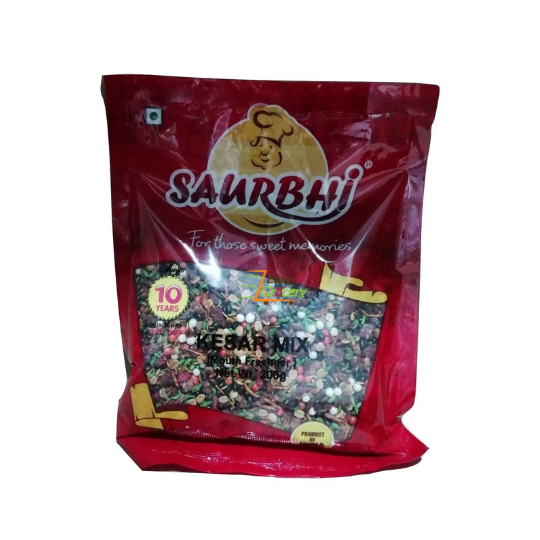SAURBHI KESAR MIX MUKHWAS 200 G