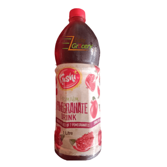 KUSHI POMEGRANATE 1 LTR