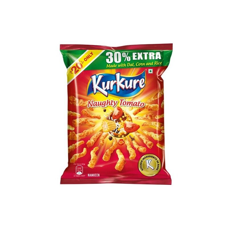 KURKURE NAUGHTY TOM  90 G