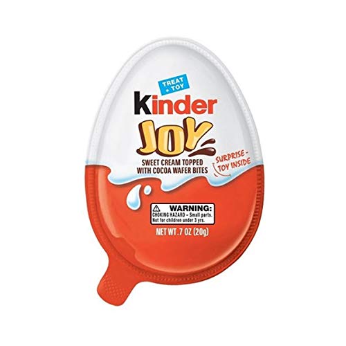 SURPRISE KINDER JOY PINK 20 G