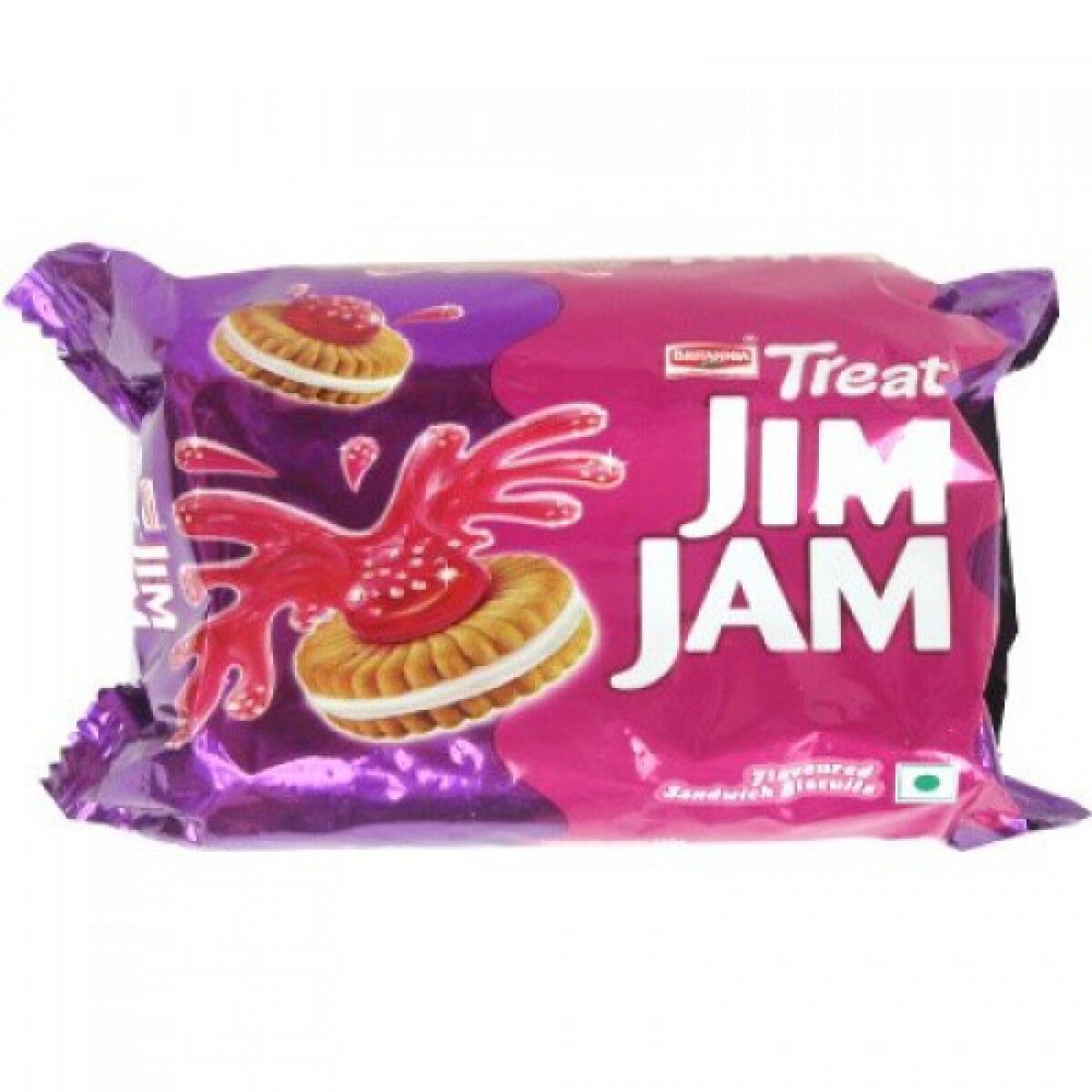 BRITANNIA JIM JAM 92G