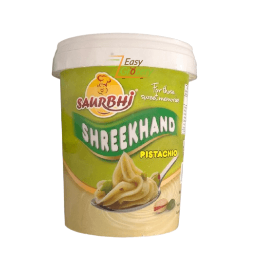 SAURBHI SHRIKHAND PISTACHIO 500GM