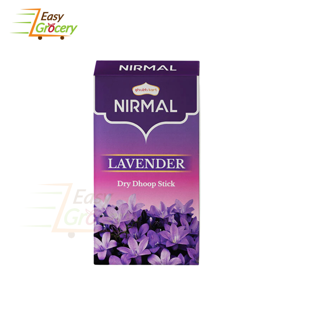 NIRMAL LAVENDER DHOOP STICK 11PC