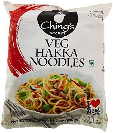 CHINGS V HAKKA NOODLES 560G
