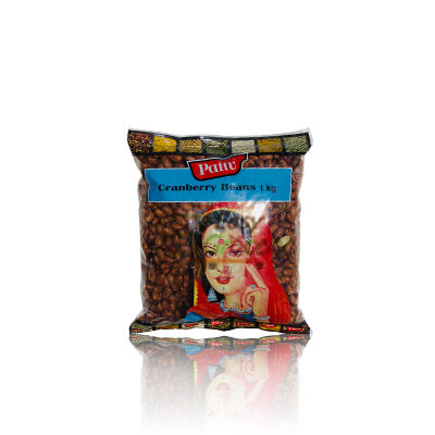PATTU ADZUKI BEANS 1 KG