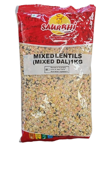 SAURBHI MIX DAL 1KG
