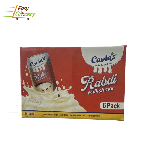 CAVIN'S RABDI MILKSHAKE 6PACK
