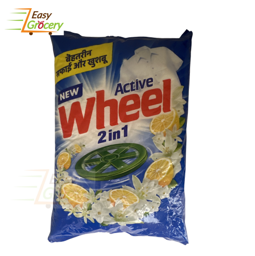 ACTIVE WHEEL 2 IN 1 1KG
