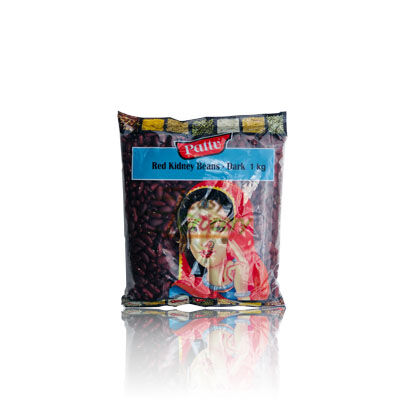 PATTU RED KIDNEY BEANS DARK 1 KG