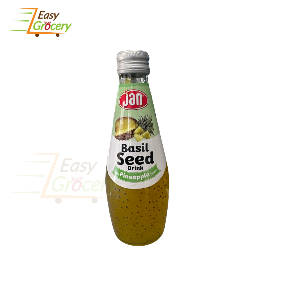 JAN PIEAPPLE BASIL DRINK 290ML