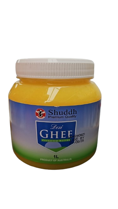 SHUDDH GHEE 1L