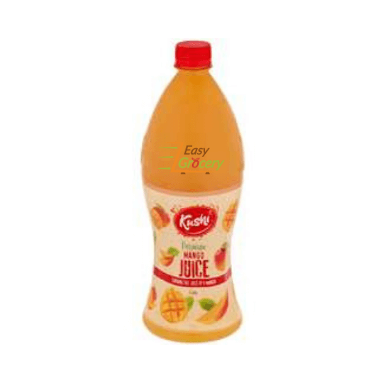 KUSHI MANGO DRINK 1 LT