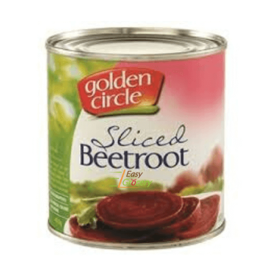 GOLDEN CIRCLE BEETROOTSLICE 450 G