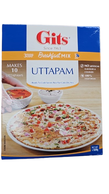GITS UTTAPAM MIX 500GM