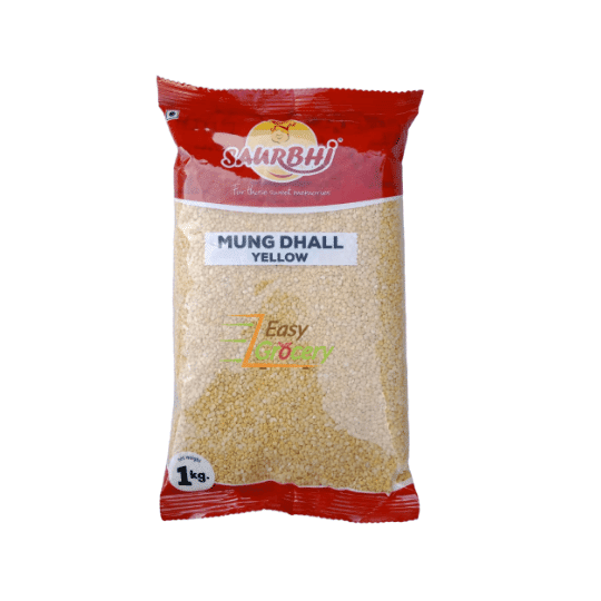 SAURBHI MUNG DAL 1 KG