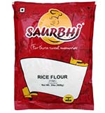SAURBHI RICE FLOUR FINE 908 G