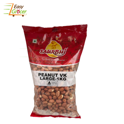 SAURBHI PEANUT VK LARGE 1KG