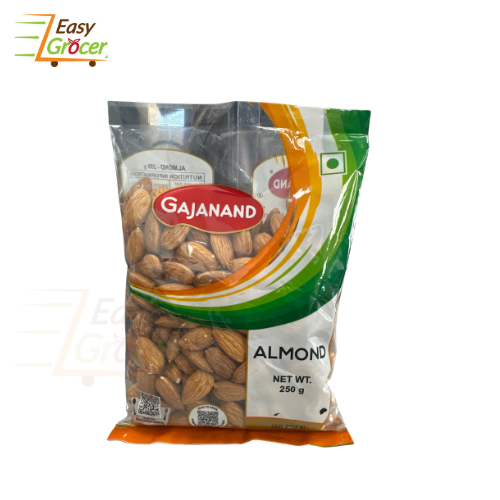 GAJANAND ALMOND 250 G