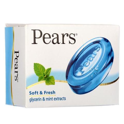 Pears Mint Soap 100 gm