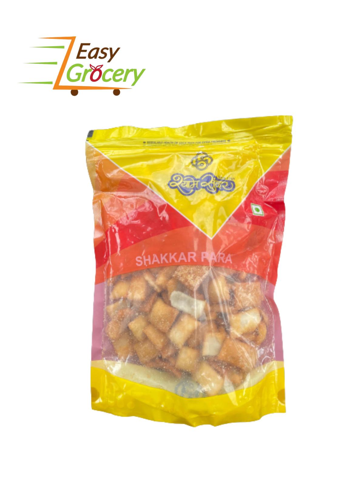 SHYAM SUNDAR SHAKKAR PARA 400GM