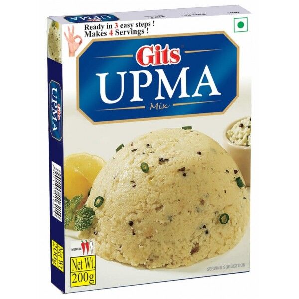 GITS UPMA MIX 500 G