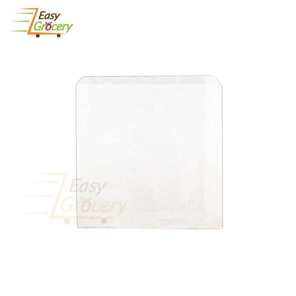 PAPER BAG 500PK SIZE 2W (20X20CM)