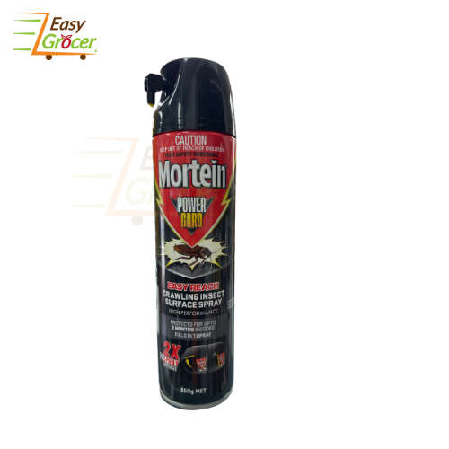 MORTEIN CRAWLING INSECT SPRAY 350G