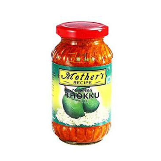 MOTHER'S RECIPE THOKKU PICKLE 300 G