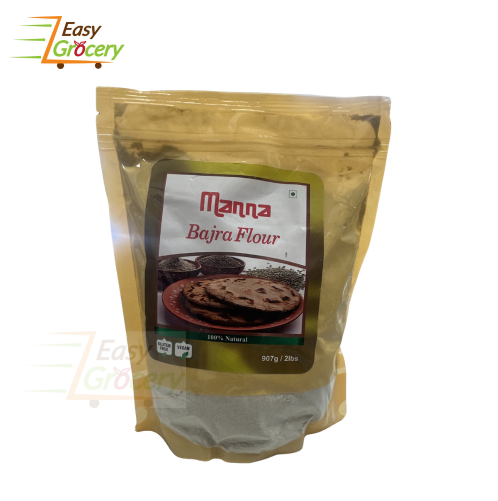 MANNA BAJRA FLOUR 907GM