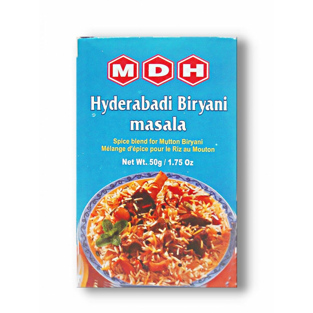 MDH HYD/BIRYANI MSL 50 G