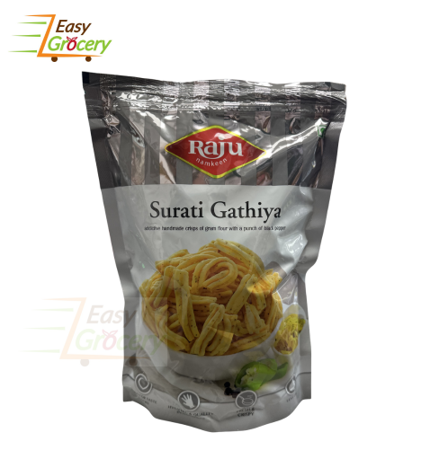 RAJU SURTI GATHIYA 400G