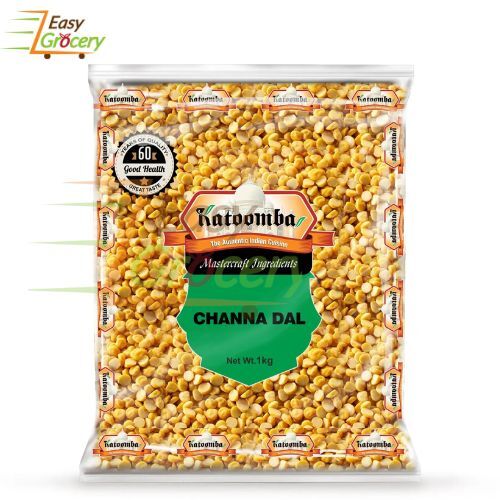 KATOOMBA CHANA DAL 1 KG