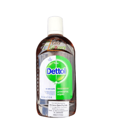 DETTOL ANTISEPTIC LIQUID 250 ML