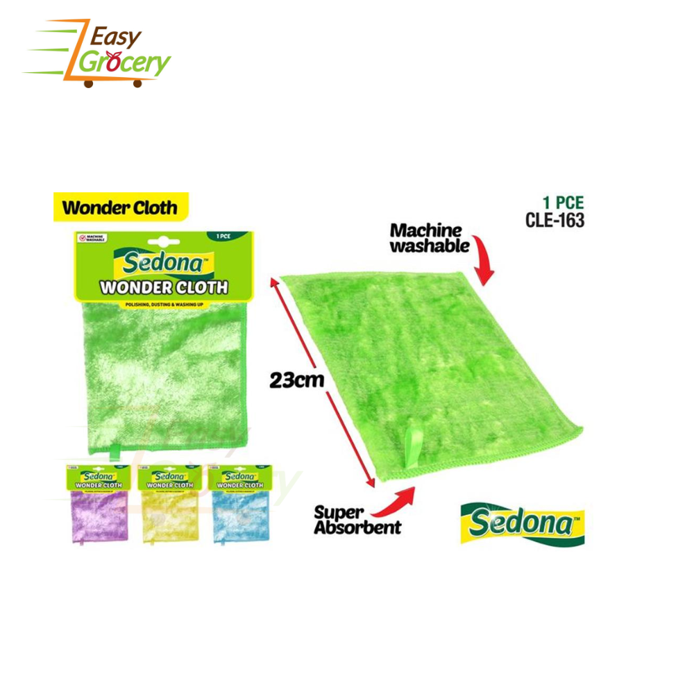 WONDER CLOTH 22X18CM